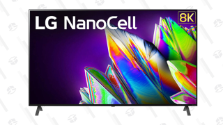 LG's 8K NanoCell TV Will Complete Your Next-Gen Gaming Setup for $2,149—That's 46% off the List Price!